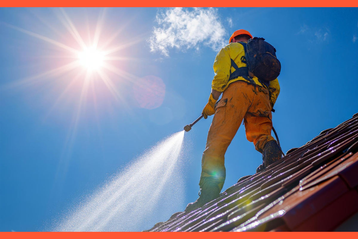 Démoussage Lacroix-Falgarde